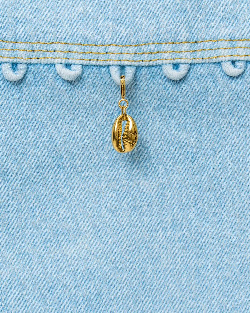 Starry Shell Charm
