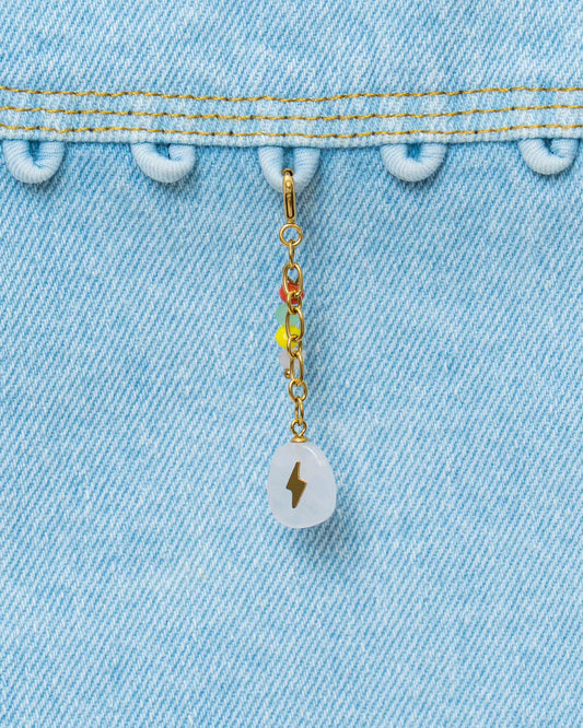 Pastel Drop Charm